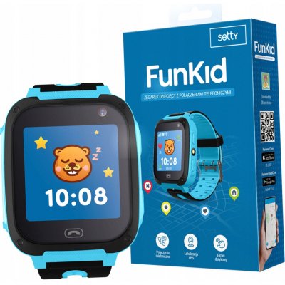 Setty FunKid – Zboží Mobilmania