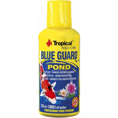 Tropical Blue Pond Guard 250 ml – Sleviste.cz