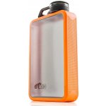 GSI Outdoors Boulder Flask Oranžová 296 ml – Zboží Mobilmania