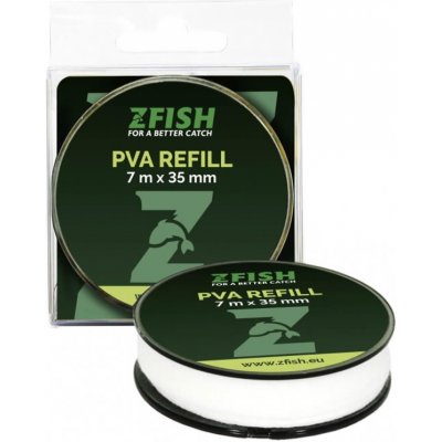 Zfish pva punčocha mesh refill 7m 35mm – Hledejceny.cz