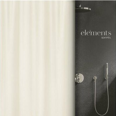 Spirella PURE béžový 180 x 200 cm – Zboží Dáma