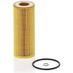 MANN-FILTER Olejový filtr MANN HU721/4X (MF HU721/4X) – Sleviste.cz