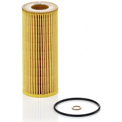 MANN-FILTER Olejový filtr MANN HU721/4X (MF HU721/4X) – Sleviste.cz