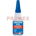 LOCTITE 415 vteřinové lepidlo 20g – Sleviste.cz