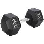 HMS Pogumovaná jednoruční činka HG Pro 42,5 kg – Hledejceny.cz
