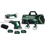 HiKOKI KC18DEWHZ – Zboží Dáma
