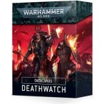 GW Warhammer 40k Datacards Deathwatch – Zboží Živě