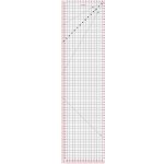 Pravítko na patchwork 15 x 60 cm – Sleviste.cz