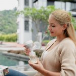 Medela Odsávačka mléka elektrická Easy – Zboží Dáma