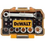 Sada bitů a hlavic DeWALT DT71516 24 dílná – Sleviste.cz