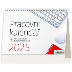 stolní Pracovní 2025