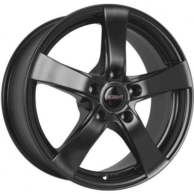 Dezent RE 6x16 5x100 ET30 matt black