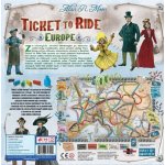 Days of Wonder Ticket to Ride Europe – Sleviste.cz