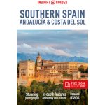 Insight Guides Southern Spain, Andaluca & Costa del Sol: Travel Guide with Free eBook Insight GuidesPaperback – Hledejceny.cz