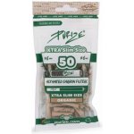 Purize XTRA slim 6 mm filtry organic sáček 50 ks – Zboží Mobilmania