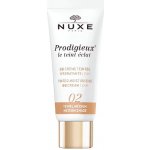 Nuxe Rozjasňující BB krém Prodigieux Le Teint Eclat Tinted Moisturising BB Cream 24H 3 Dark 30 ml – Zboží Mobilmania