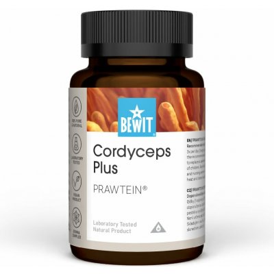 Bewit Prawtein cordyceps plus 100 ml – Hledejceny.cz