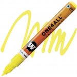 Molotow One4all 127hs CO 220 neon yellow fluor. – Zboží Mobilmania