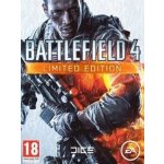 Battlefield 4 (Limited Edition) – Hledejceny.cz