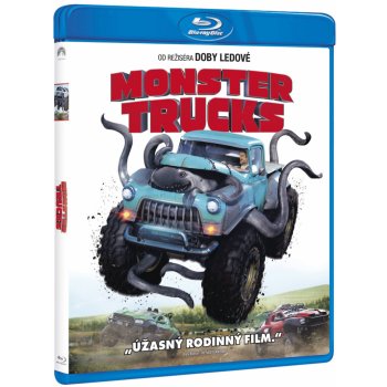 Monster Trucks BD