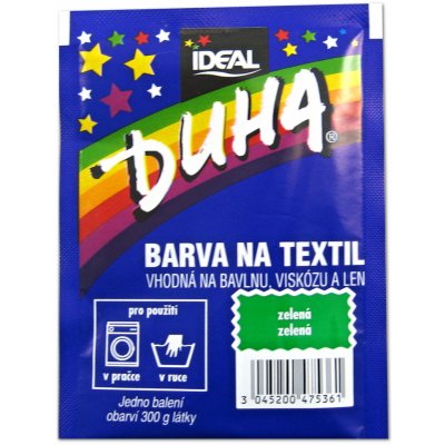 Duha číslo 36 zelená 15 g