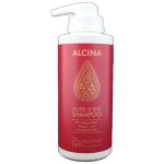 Alcina Nutri Shine Shampoo 500 ml – Zboží Mobilmania