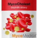 MycoMedica MycoCholest 120 kapslí – Zboží Dáma