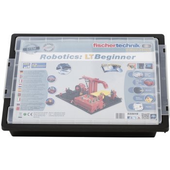 Fischer technik 533015 Robotics: LT Beginner