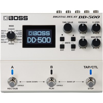 Boss DD-500 – Zboží Mobilmania