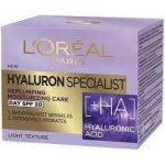 L'Oreal Paris Hyaluron Specialist s kyselinou hyaluronovou 50 ml – Zboží Mobilmania