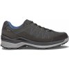 Pánské trekové boty Lowa Toro Pro GTX LO graphite blue