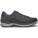 Lowa Toro Pro GTX LO graphite blue