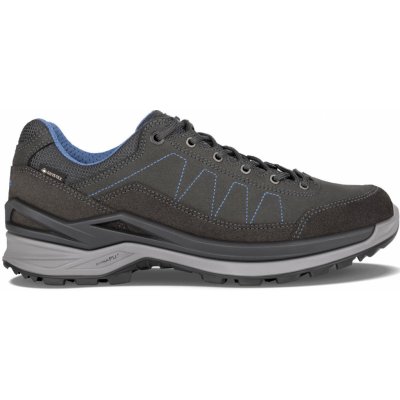 Lowa Toro Pro GTX LO graphite blue – Zboží Mobilmania