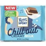 Ritter Sport Chill Out Creamy Milk 100 g – Zboží Dáma