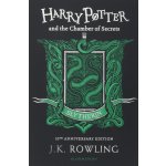 Harry Potter and the Chamber of Secrets: Slytherin Edition - Rowlingová Joanne Kathleen – Hledejceny.cz