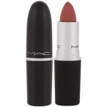 MAC Cosmetics Powder Kiss Lipstick matná rtěnka Brickthrough 3 g – Zboží Mobilmania