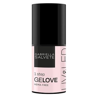 Gabriella Salvete GeLove gelový lak na nehty s použitím UV/LED lampy 3 v 1 02 Nudes 8 ml – Zbozi.Blesk.cz