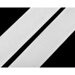 Stoklasa Suchý zip háček + plyš samolepící 750612 bílý, šířka 3cm (v metráži) – Hledejceny.cz