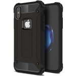 Pouzdro Forcell ARMOR Case iPhone X černé – Hledejceny.cz