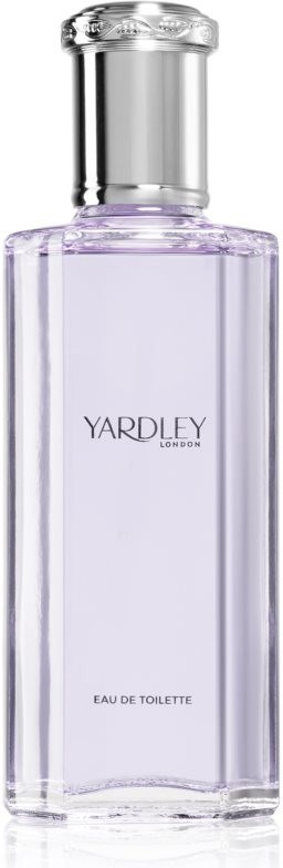 Yardley April Violets Contemporary Edition toaletní voda dámská 125 ml