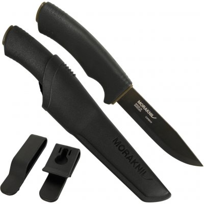 Morakniv Bushcraft BlackBlade (C) 12490 – Hledejceny.cz