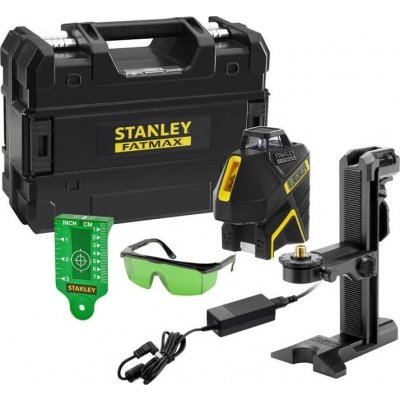Stanley Linkový laser Stanley 360° + 2V FMHT77617-1
