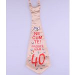 Kravata 40 – Zbozi.Blesk.cz