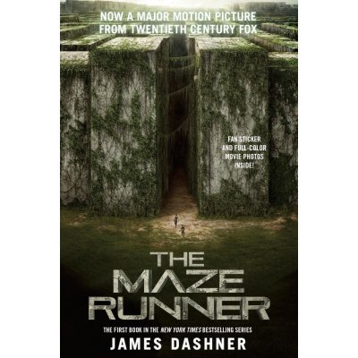 The Maze Runner The Maze Runner #1 - James Dashner