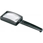 Eschenbach 2655750 ruční lupa zvětšení: 3.5 x Velikost objektivu: (d x š) 75 mm x 50 mm černá – Zboží Mobilmania