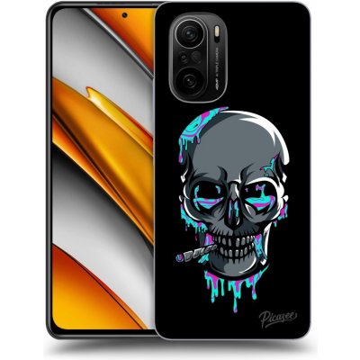 Pouzdro Picasee ULTIMATE CASE Xiaomi Poco F3 - EARTH - Lebka 3.0 – Zboží Mobilmania