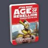 Desková hra FFG Star Wars: Age of Rebellion Diplomat Signature Specialization Deck