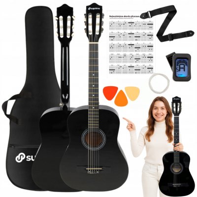 Stagg Flamenco – Zboží Dáma Stagg Flamenco – Zboží Dáma