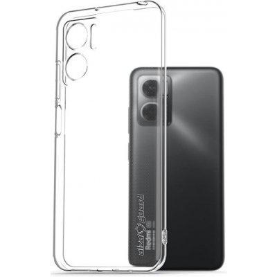 Pouzdro AlzaGuard Crystal Clear TPU case Xiaomi Redmi 10 5G