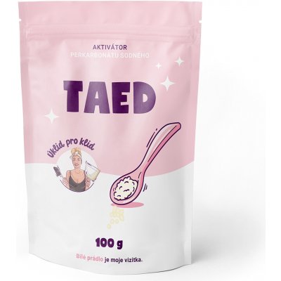 Úklid pro klid TAED 100 g – Zboží Dáma